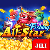 All Star Fishing at G Taya