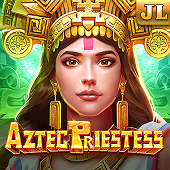 Aztec Priestess at G Taya