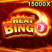 Heat Bingo at G Taya