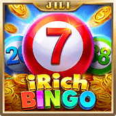 Irich Bingo Slot at G Taya