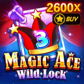 Magic Ace Wild Lock at G Taya