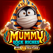 Mummy Lock Riches at G Taya