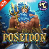 Poseidon Slot at G Taya