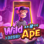 Wild Ape Slot Game at G Taya
